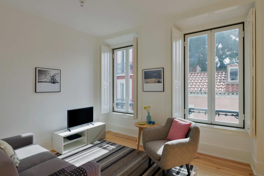 Flh Santa Catarina Outstanding Flats Apartment Lisboa Phòng bức ảnh