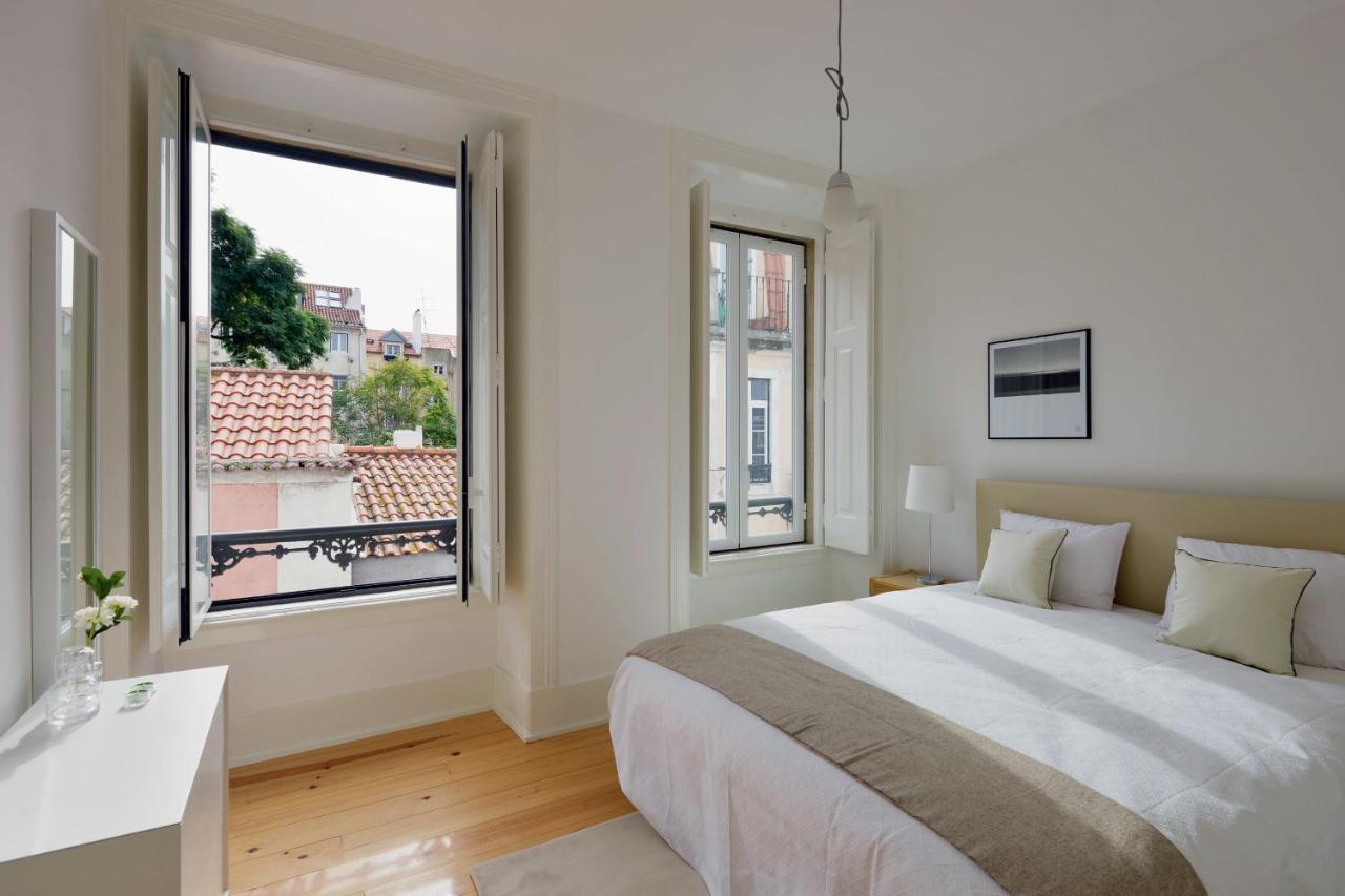 Flh Santa Catarina Outstanding Flats Apartment Lisboa Phòng bức ảnh