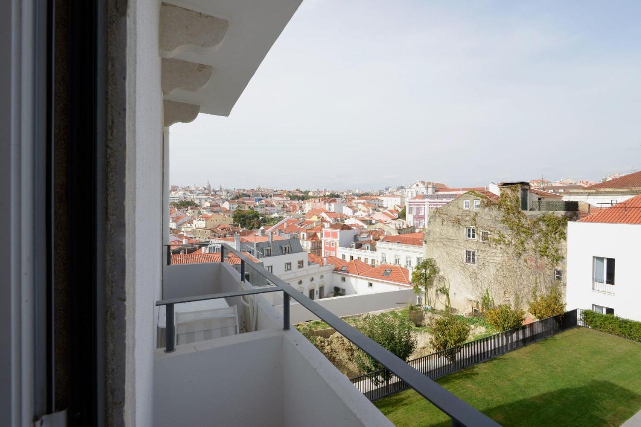 Flh Santa Catarina Outstanding Flats Apartment Lisboa Phòng bức ảnh