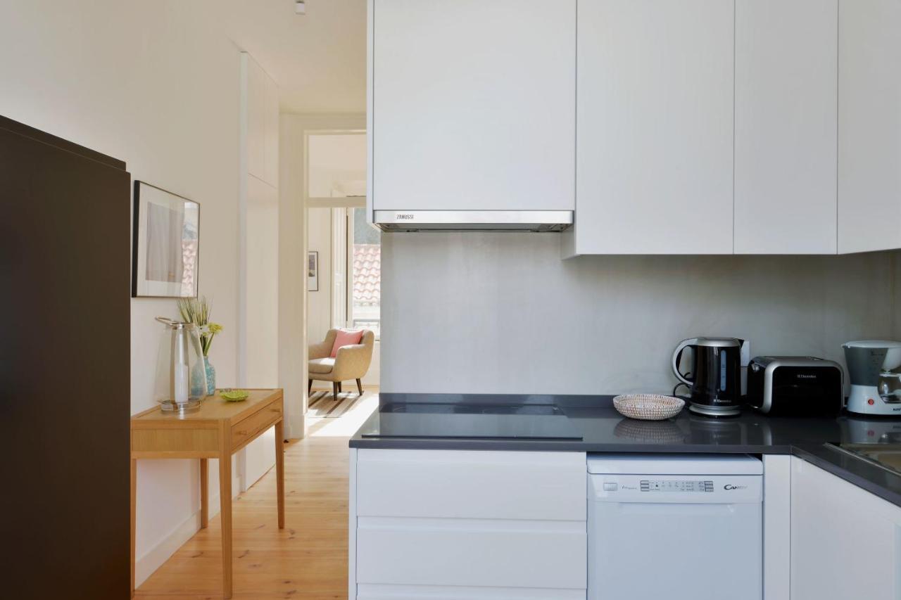 Flh Santa Catarina Outstanding Flats Apartment Lisboa Ngoại thất bức ảnh