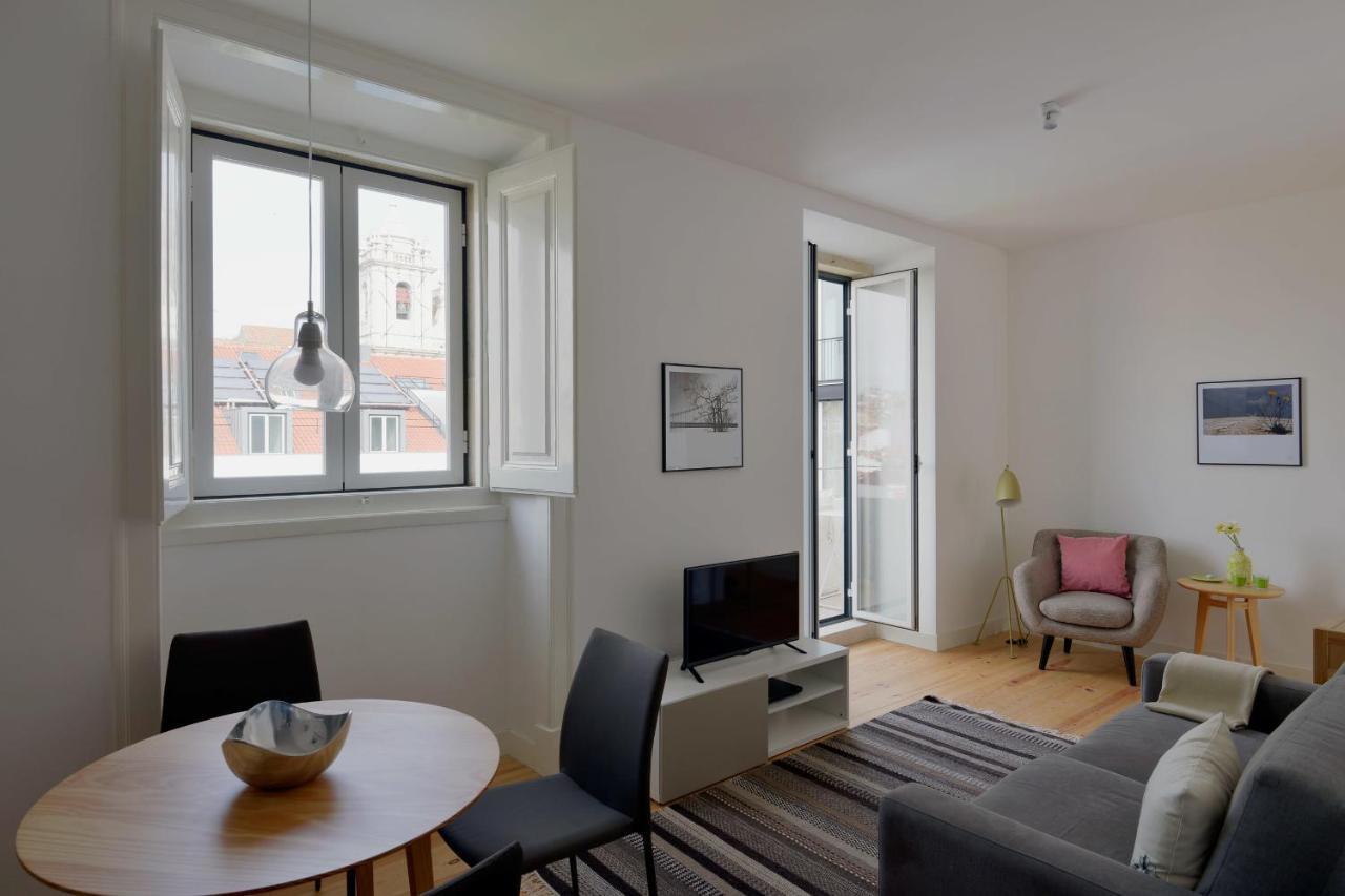 Flh Santa Catarina Outstanding Flats Apartment Lisboa Phòng bức ảnh